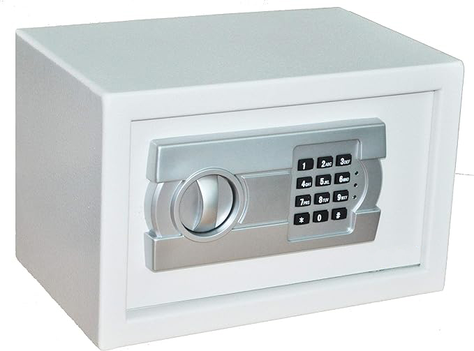 Digital Small Safe Fixable Electronic Safe for Home or Business to Protect jewelry，Cash, GUN, Passport,SER series (4)