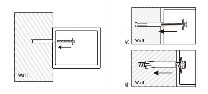 Механічний сталевий сейф з ключами для відкриття для дому, бізнесу (4)