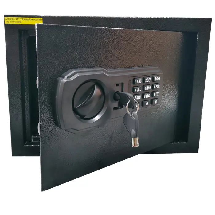 Small Personal Safe Box Electronic Keypad Security Safe Steel Construction,Home Office Hotel Cabinet,SEQ series (1)