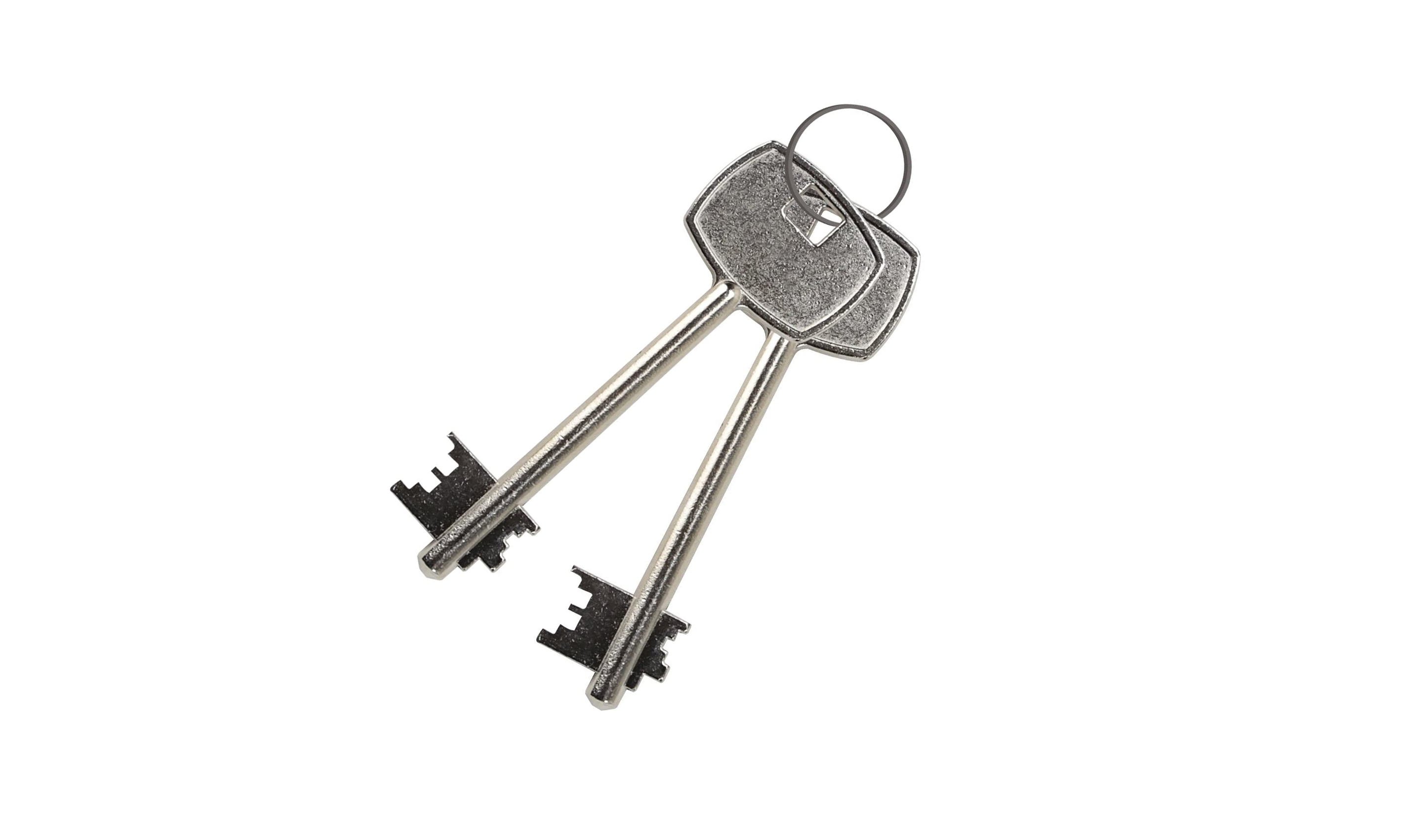 Small Steel Mechanical Security Safes with Key Lock2