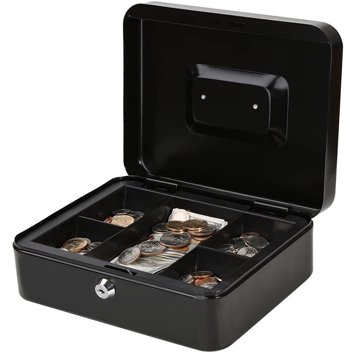 metal cash box,Small Cash safe,cash box money safe,cash safe box,Small cash box with key lock,with 2 keys, SCB series (2)